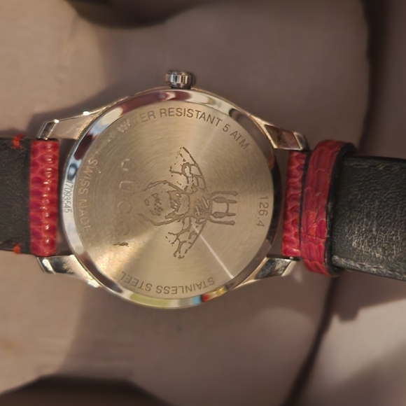 Gucci woman's watch - Picture 6 of 6